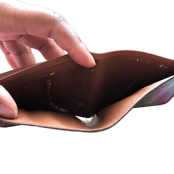 Louis Vuitton Monogram Marco Bifold Wallet & Dustbag - Picture 7 of 16